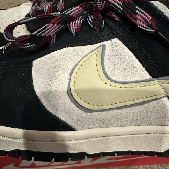 Nike Dunk low sz 8 - Picture 9 of 14
